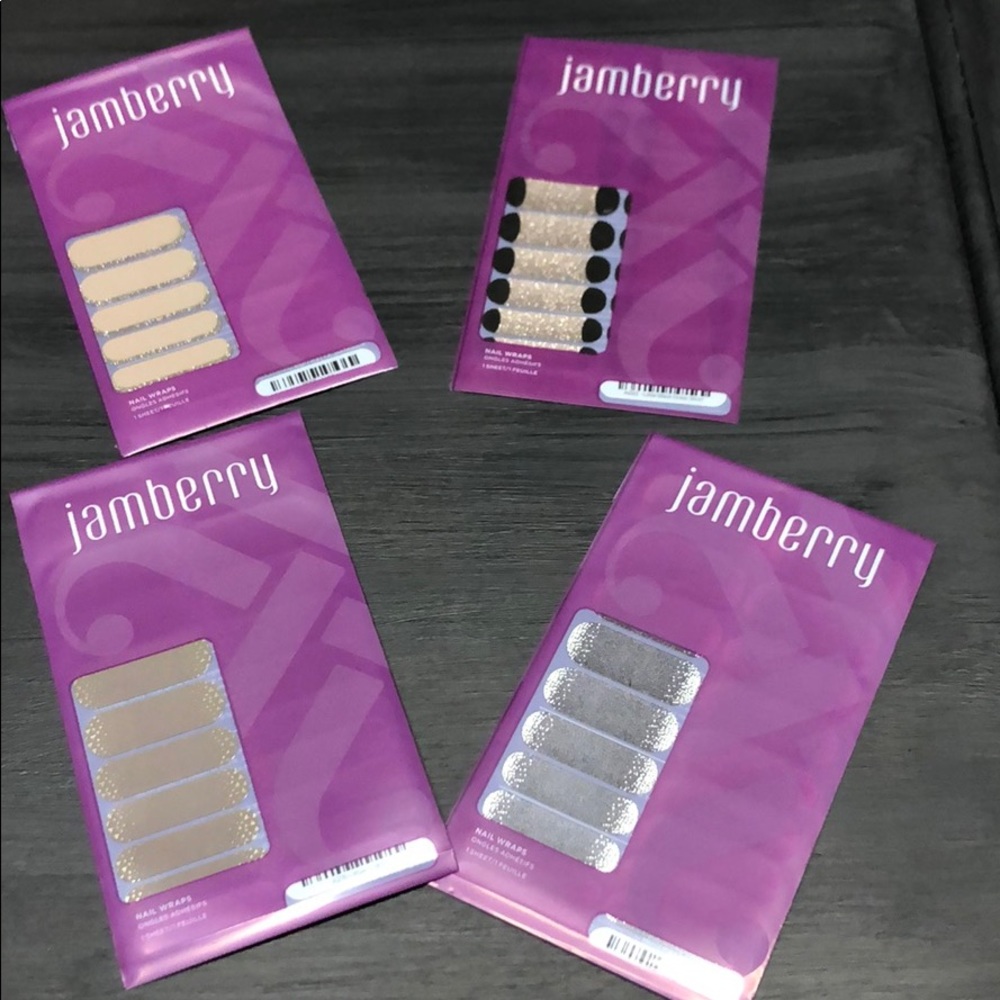 Jamberry Nail Wraps